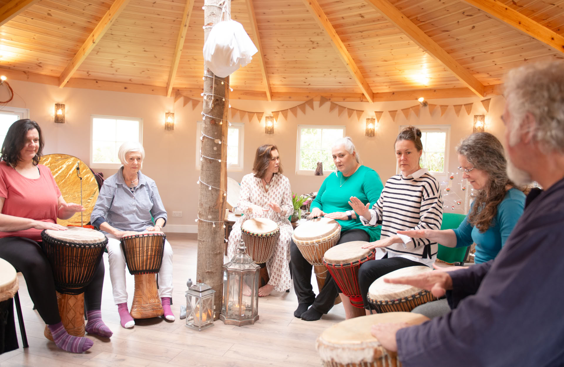 121 Sound Healing Follow Up Session