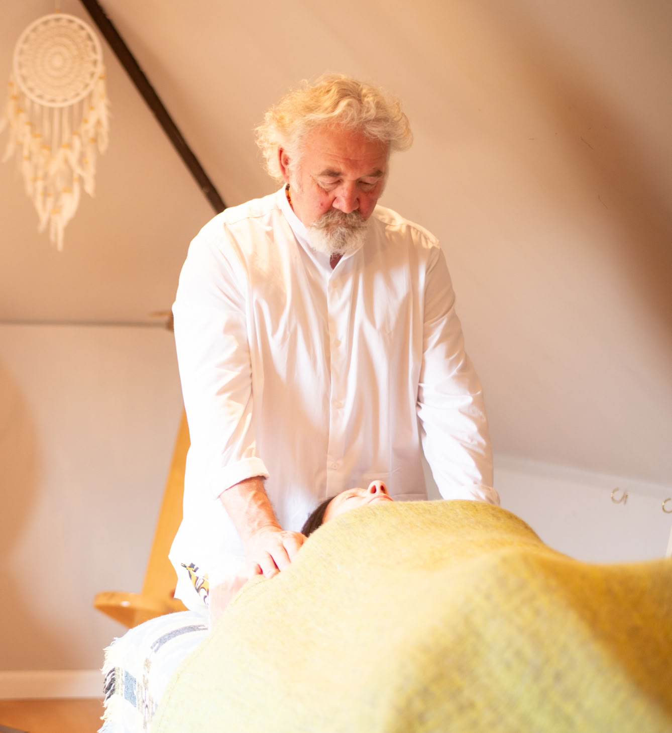 121 Sound Healing Initial Session