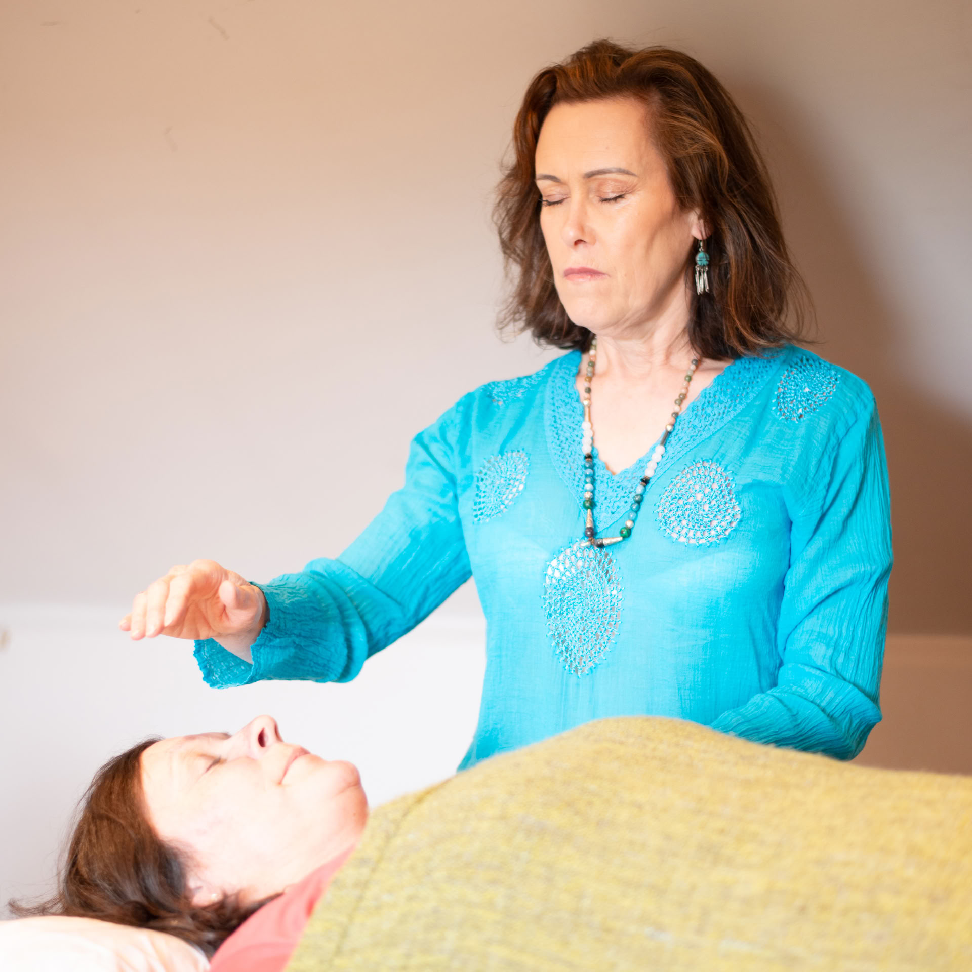 Sacred voice workshop with Andrew Clarke