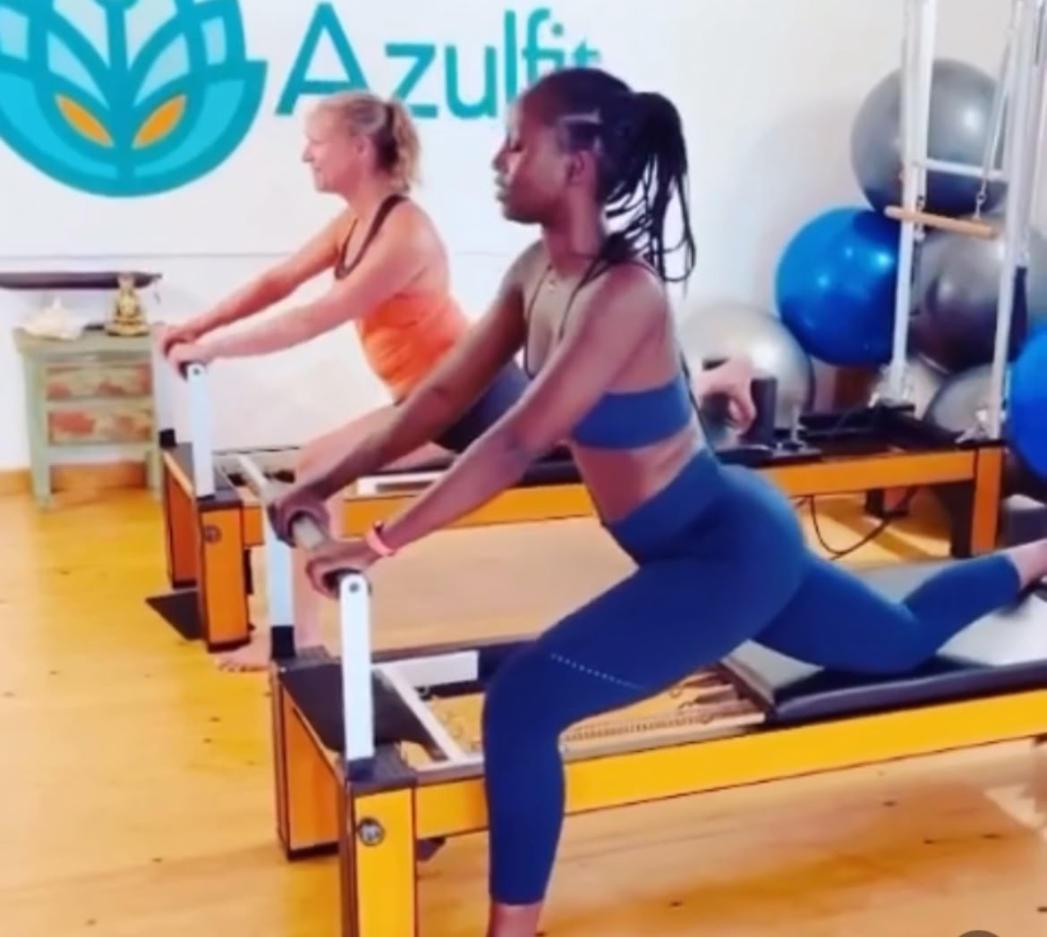 Reformer Pilates Retreat