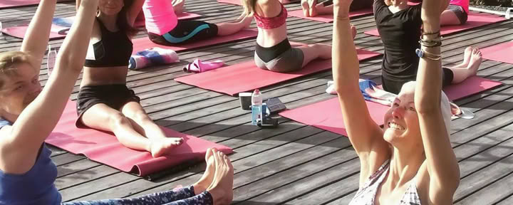 Reformer Pilates Retreat