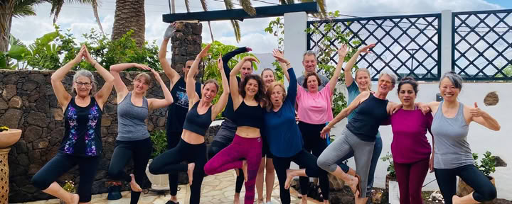 Yoga and Sound Healing Retreat
