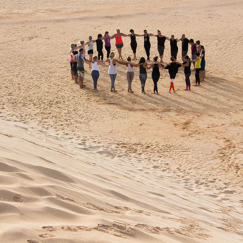 Christmas Yoga & Pilates Retreat