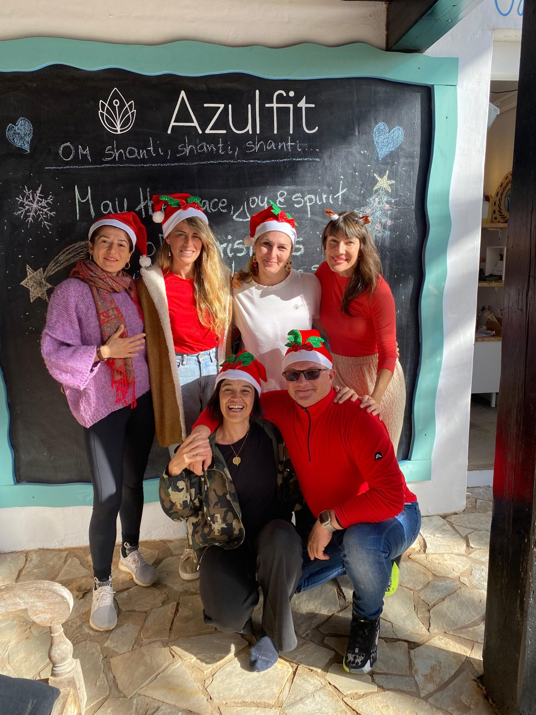 Christmas Yoga & Pilates Retreat