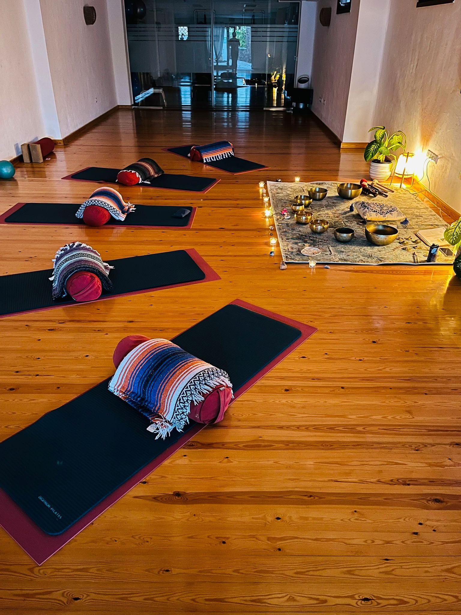 Azulfit New Year Yoga & Pilates Retreat