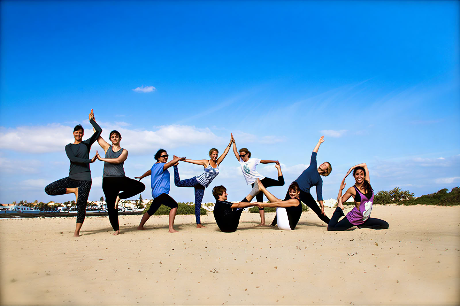 Azulfit New Year Yoga & Pilates Retreat