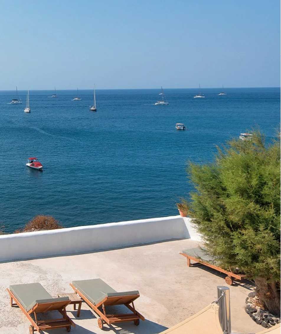 Santorini Yoga Holiday