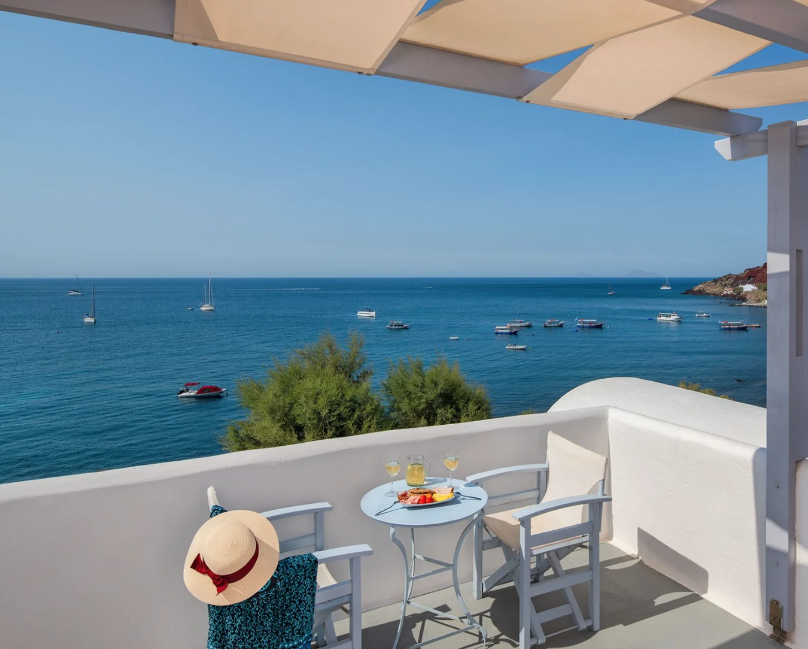 Santorini Yoga Holiday
