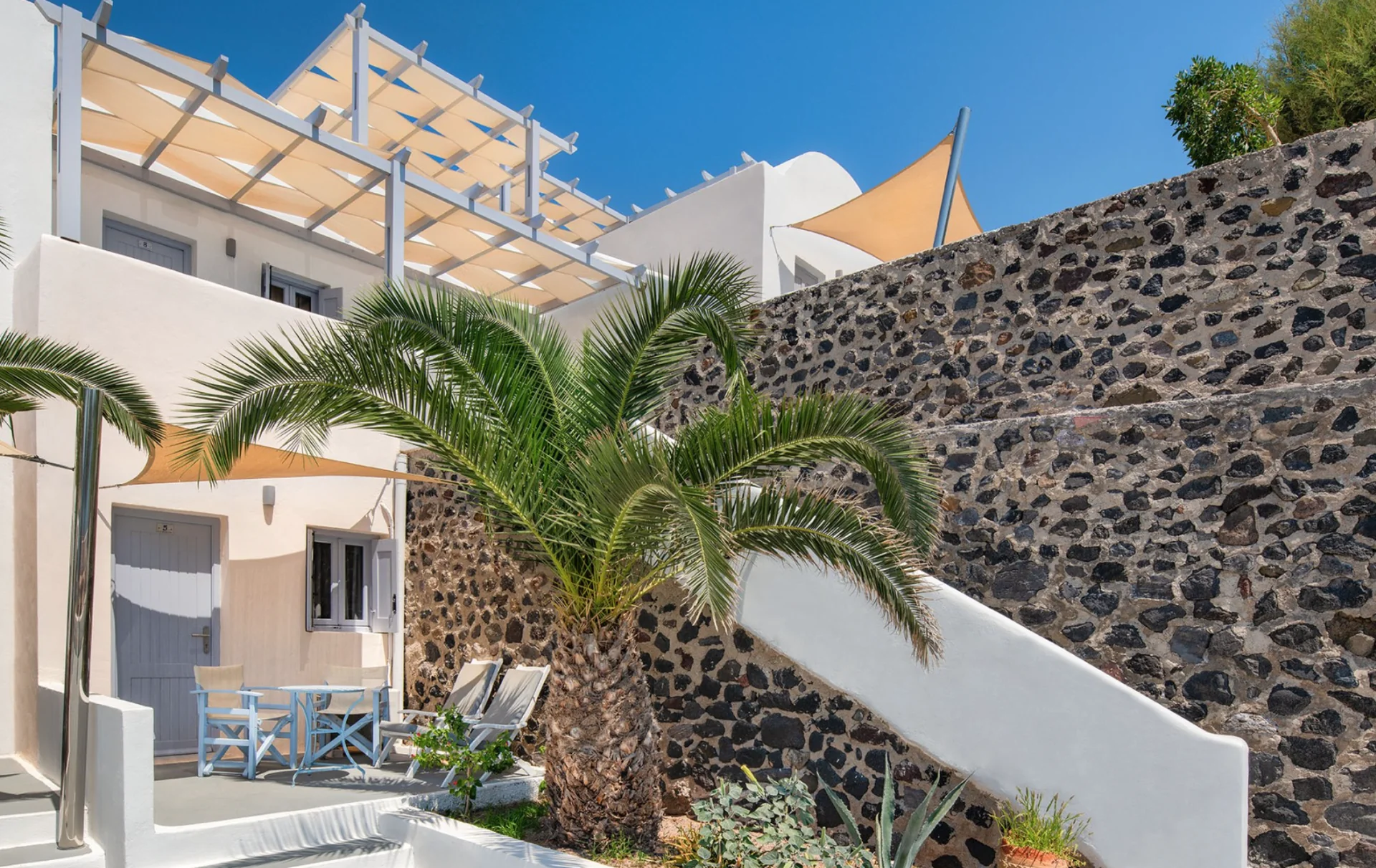 Santorini Yoga Holiday