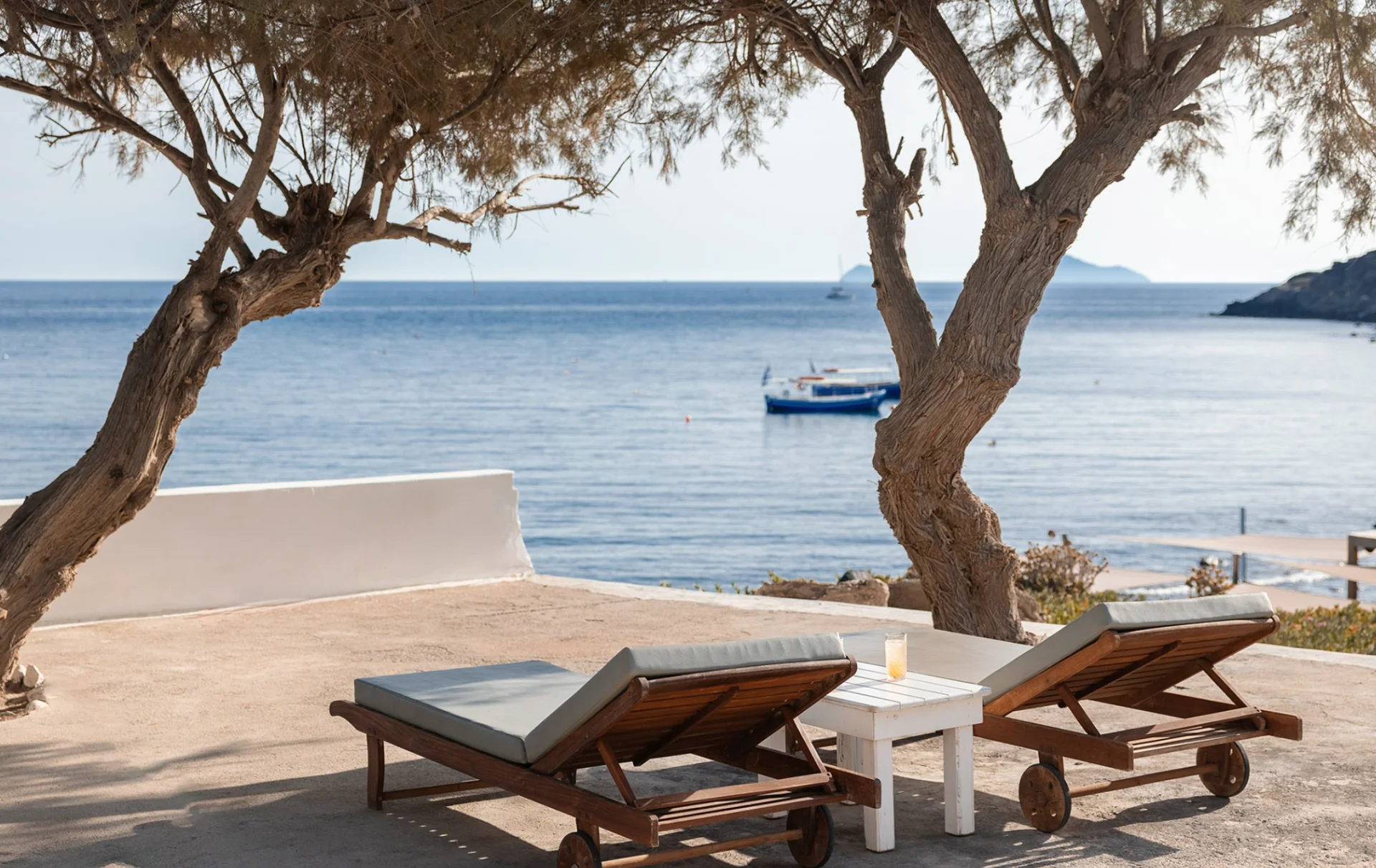 Santorini Yoga Holiday