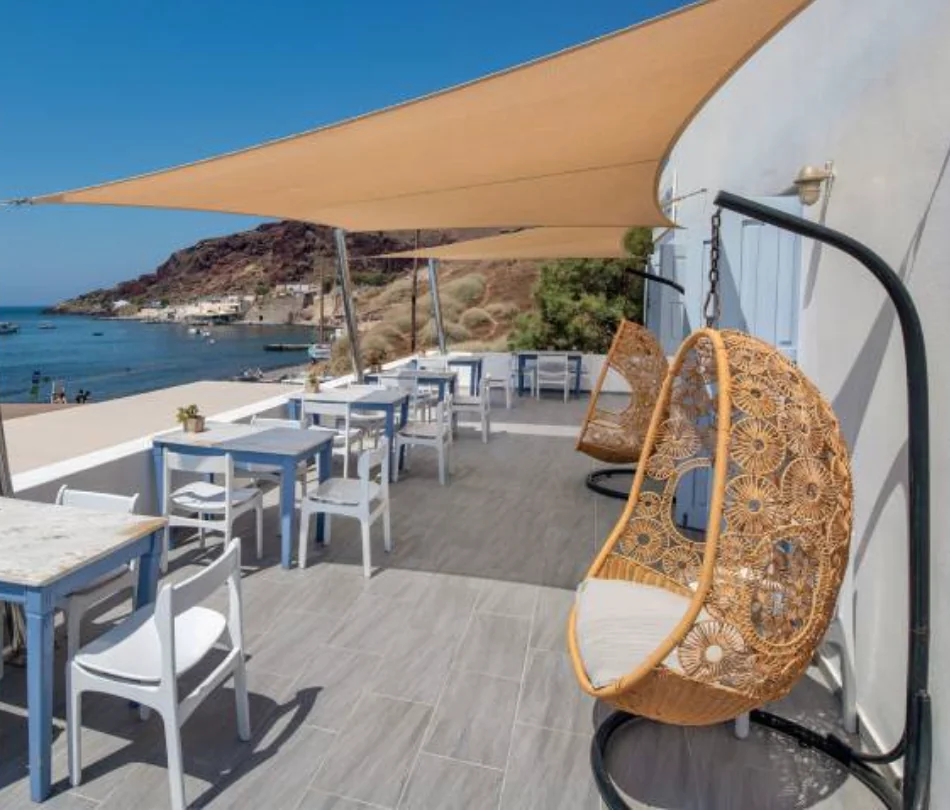 Santorini Yoga Holiday