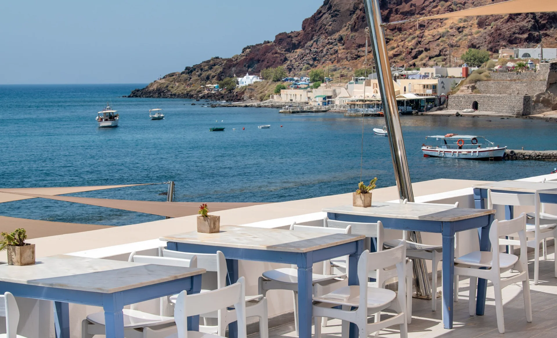 Santorini Yoga Holiday