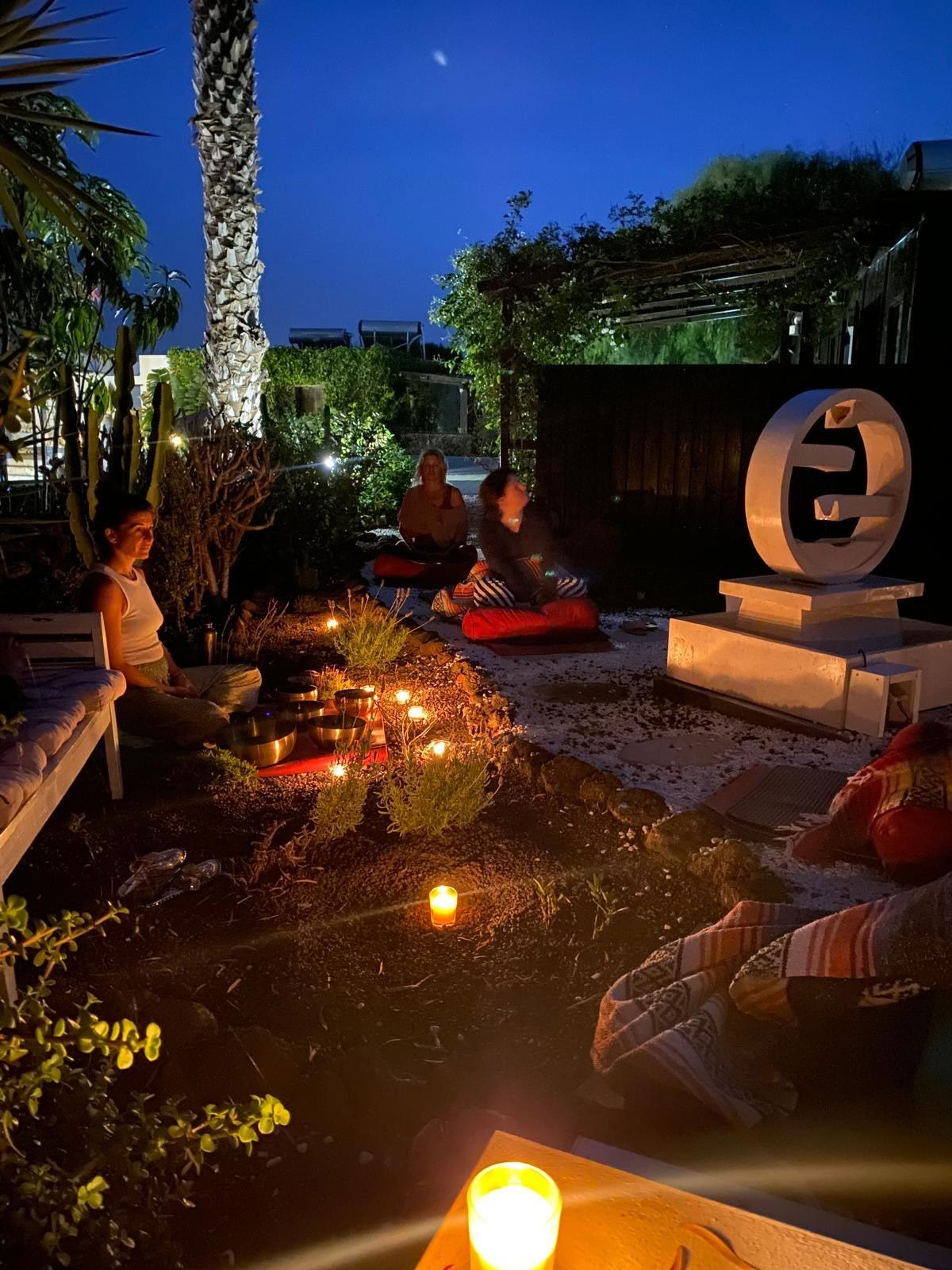 Moonlight & Mandalas Retreat
