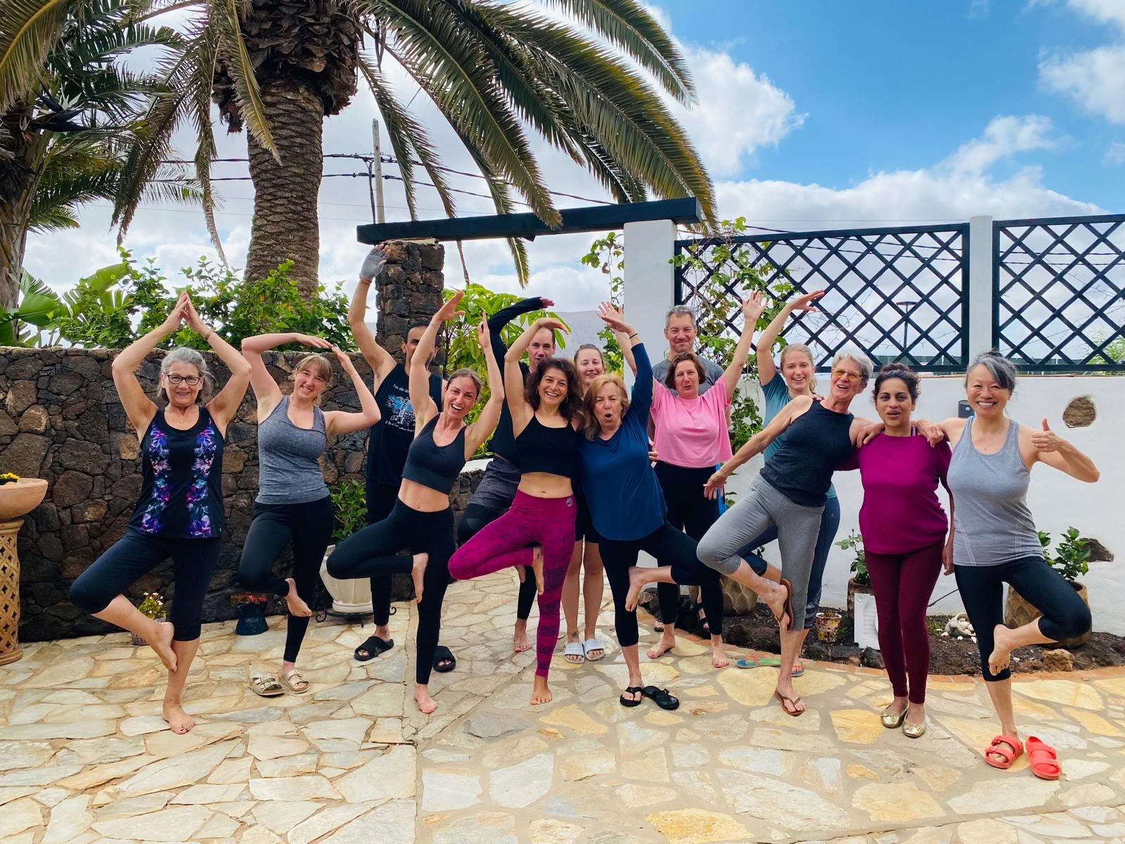 Moonlight & Mandalas Retreat
