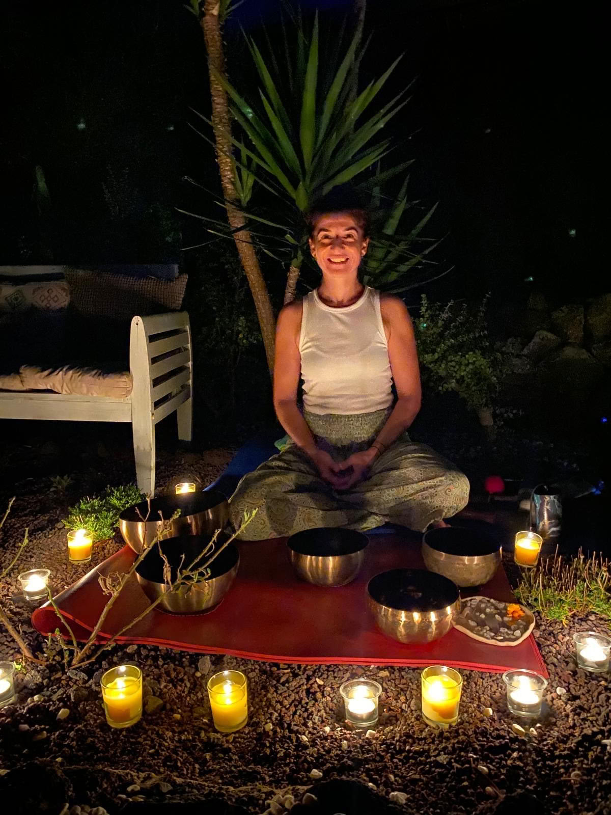 Moonlight & Mandalas Retreat