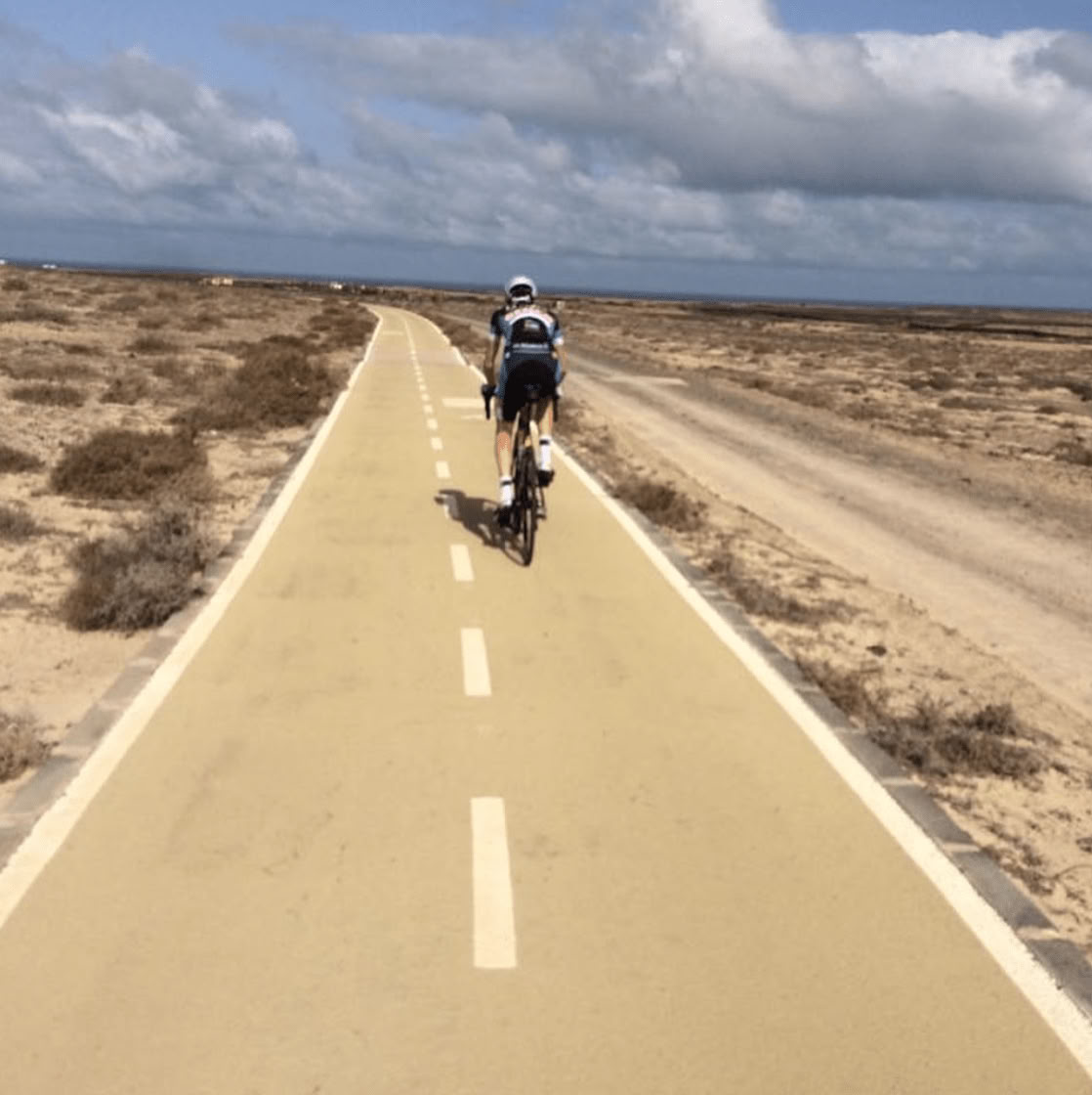 Cycling Holidays - Azulfit