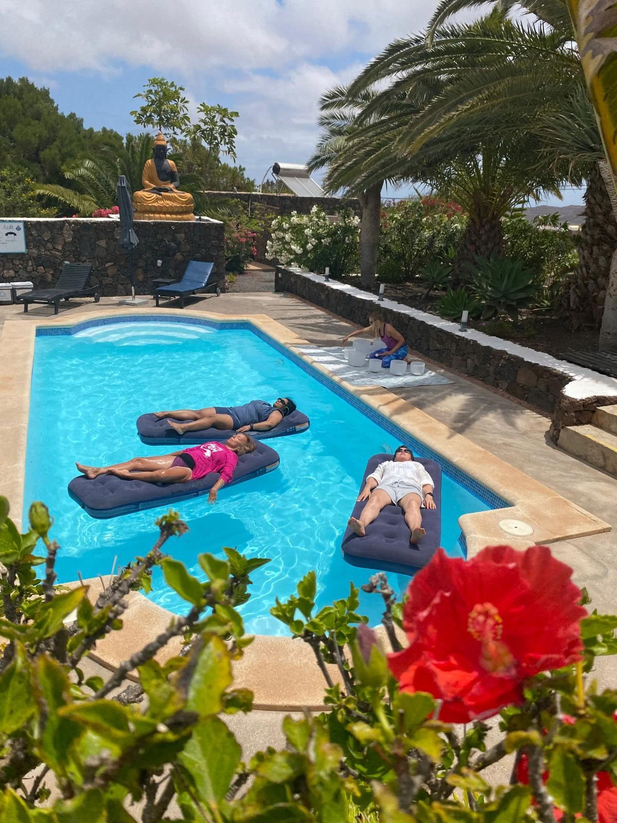 Sound & Soul Recharge Yoga Retreat
