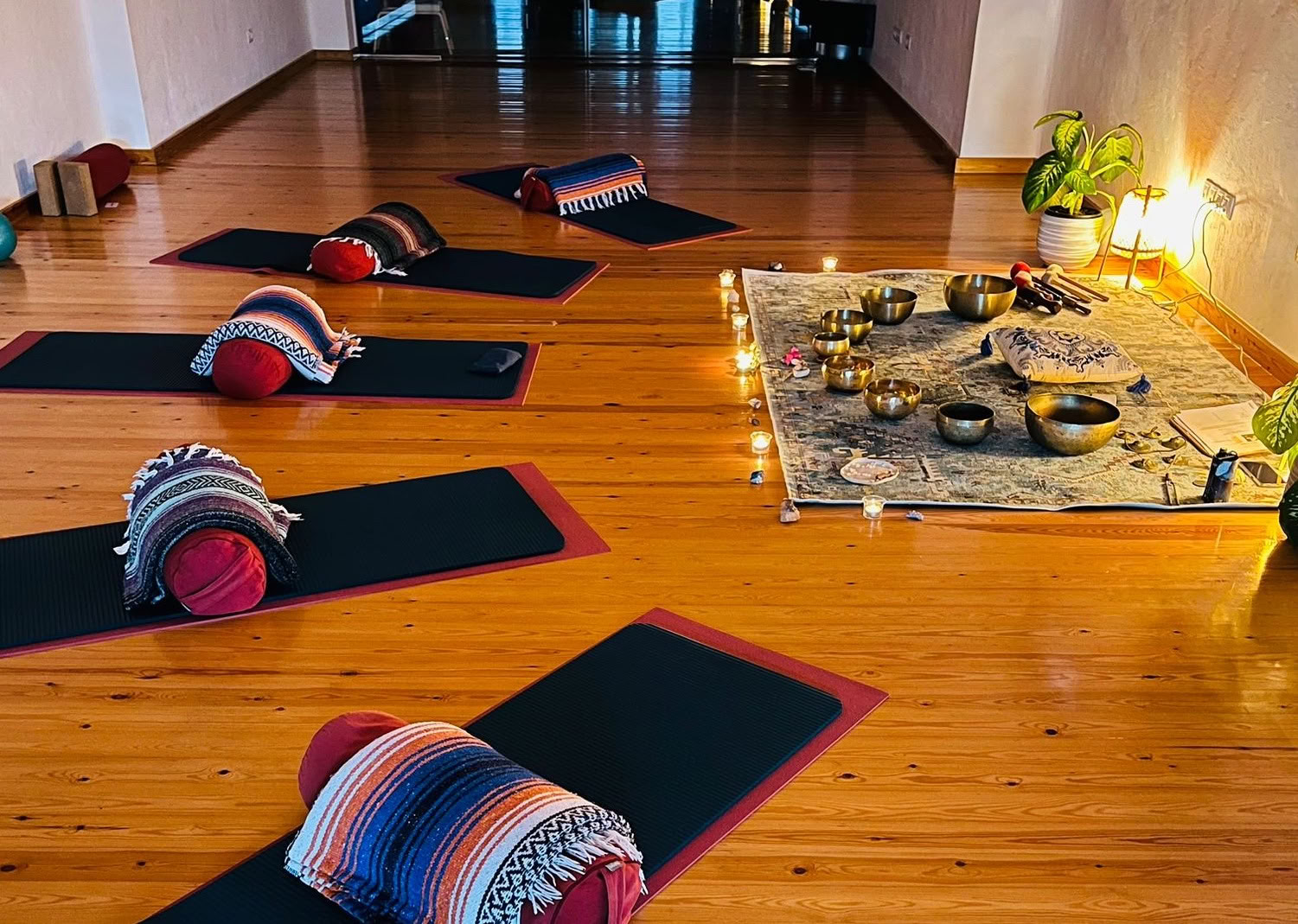 Sound & Soul Recharge Yoga Retreat