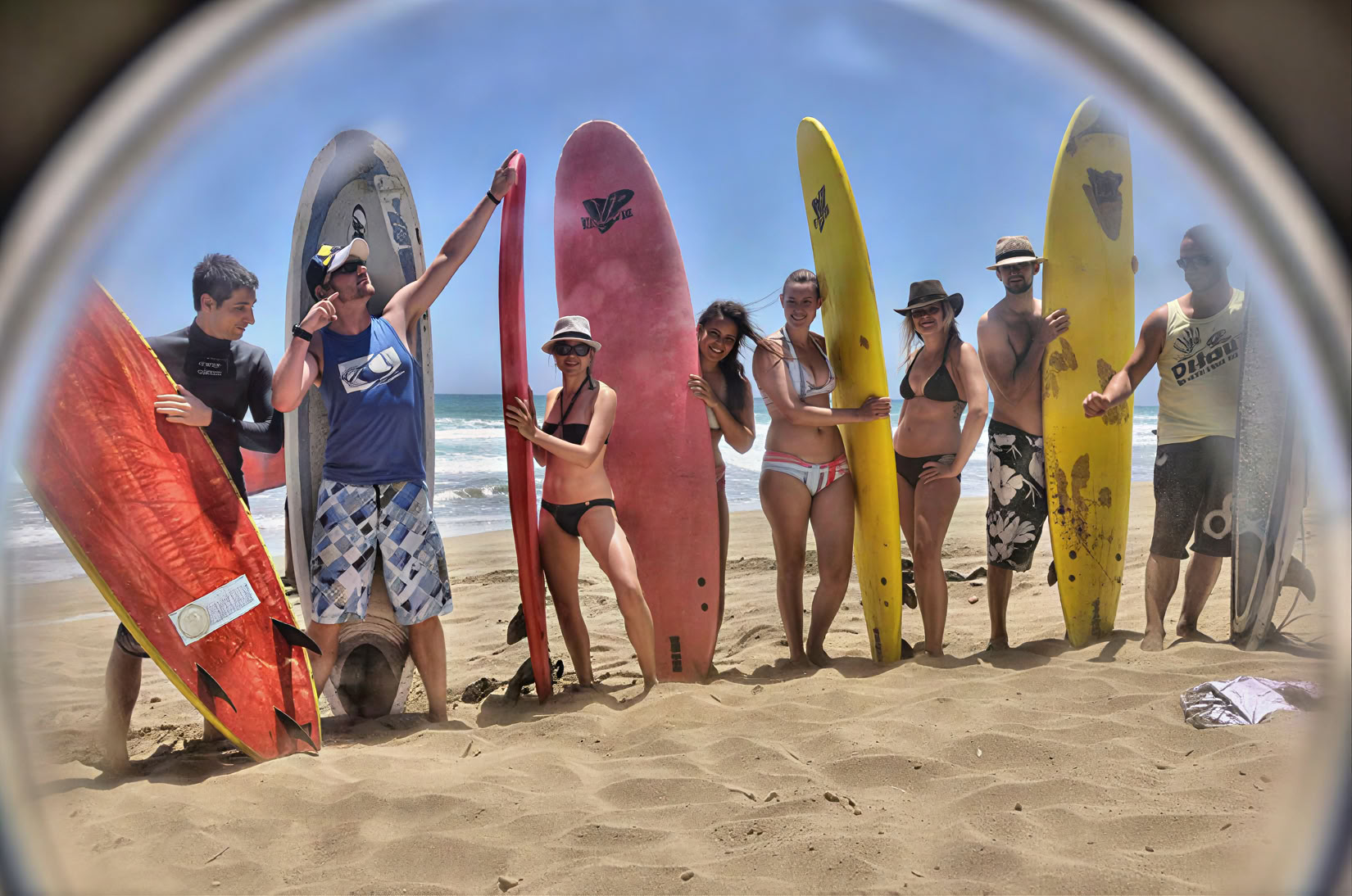Move Like Water: Yoga, Pilates & Surf Retreat