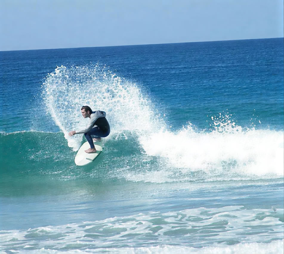 Move Like Water: Yoga, Pilates & Surf Retreat