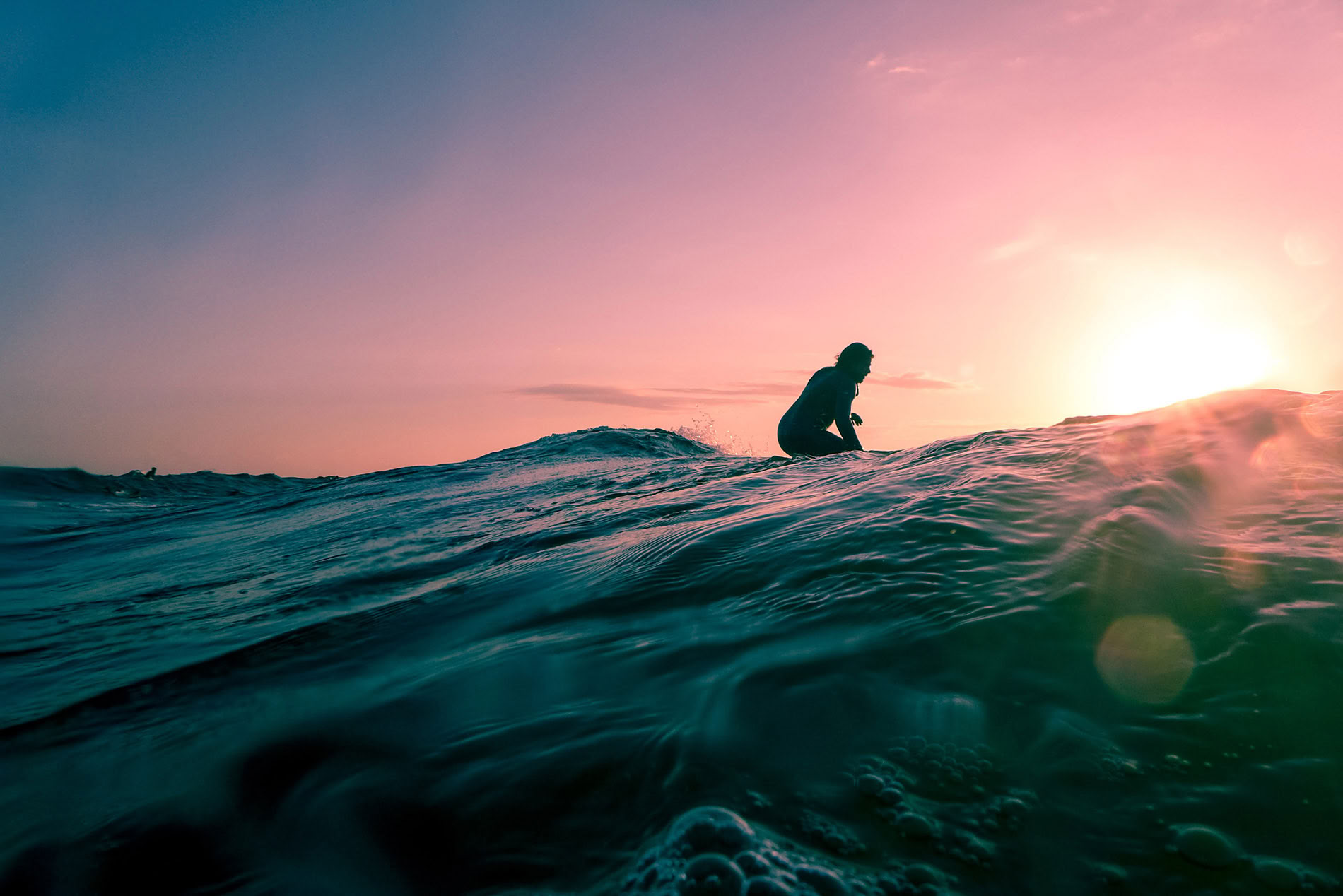 Move Like Water: Yoga, Pilates & Surf Retreat
