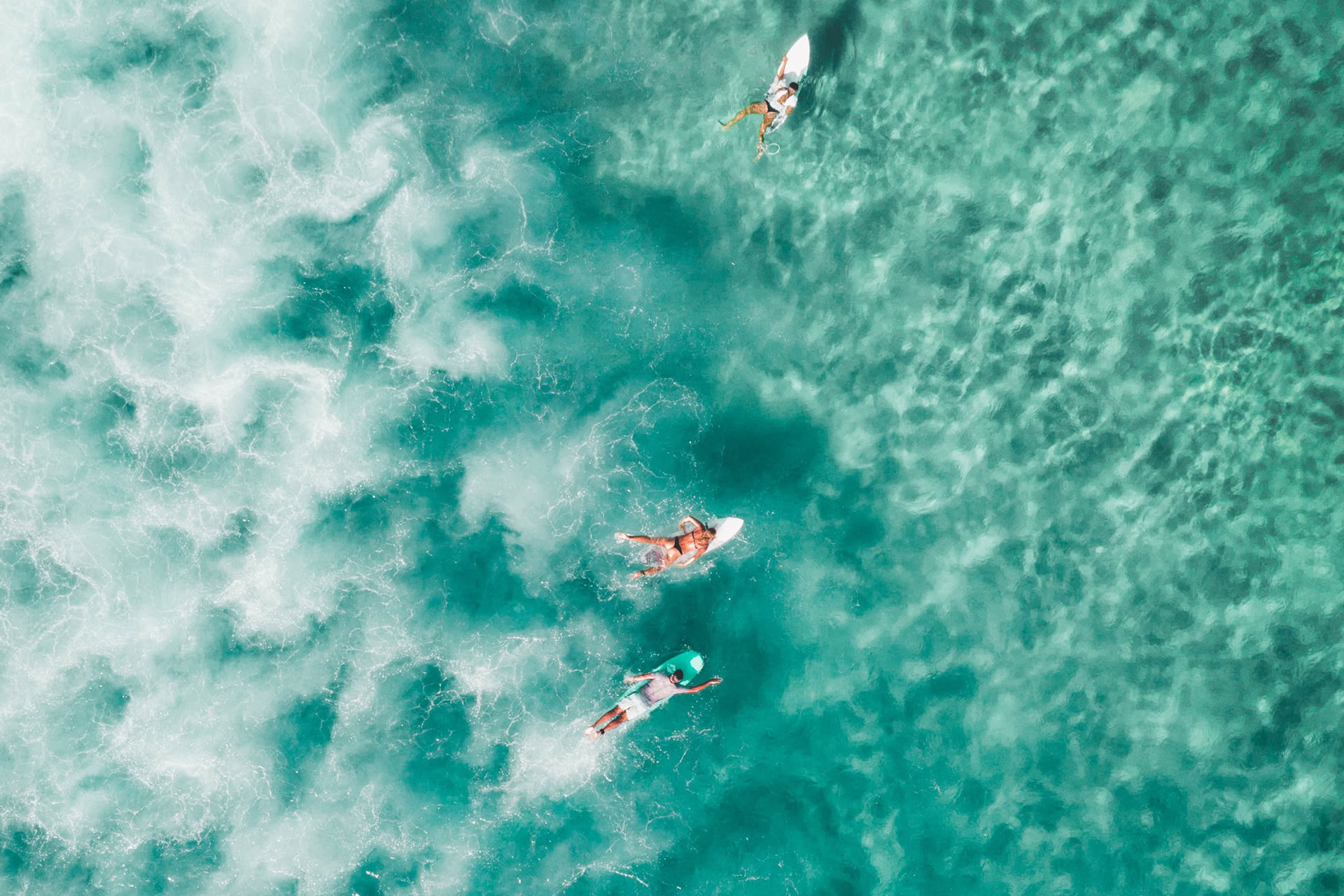Move Like Water: Yoga, Pilates & Surf Retreat