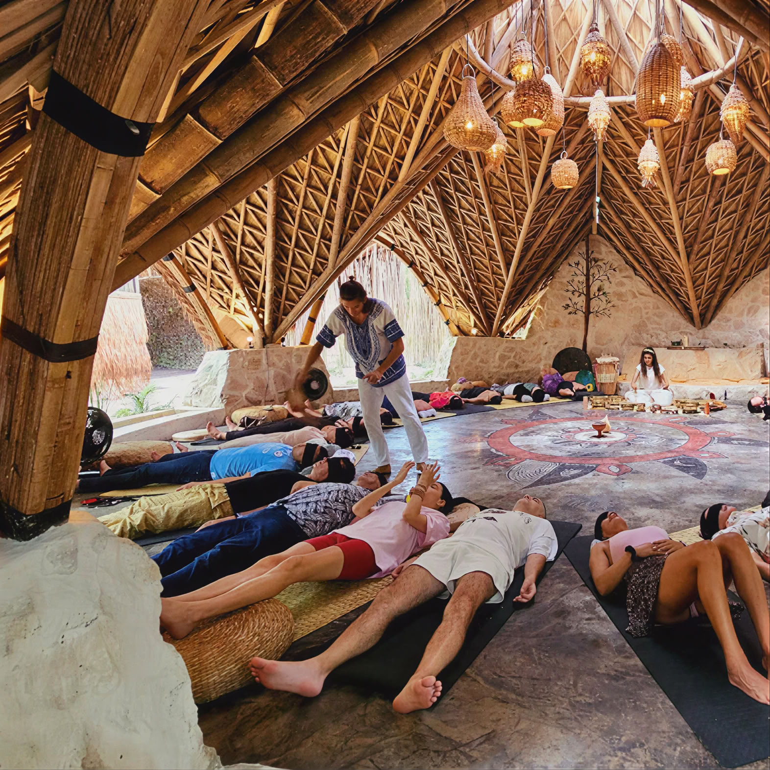 Back To Nature Yoga Retreat