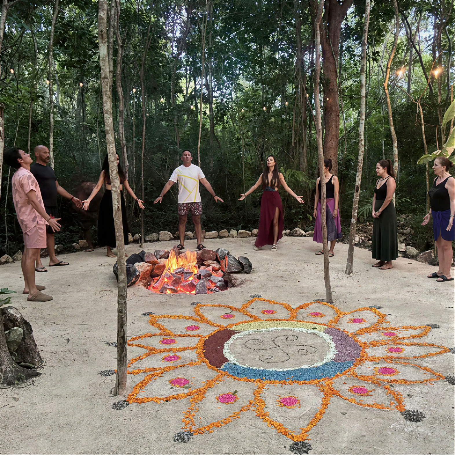 Back To Nature Yoga Retreat