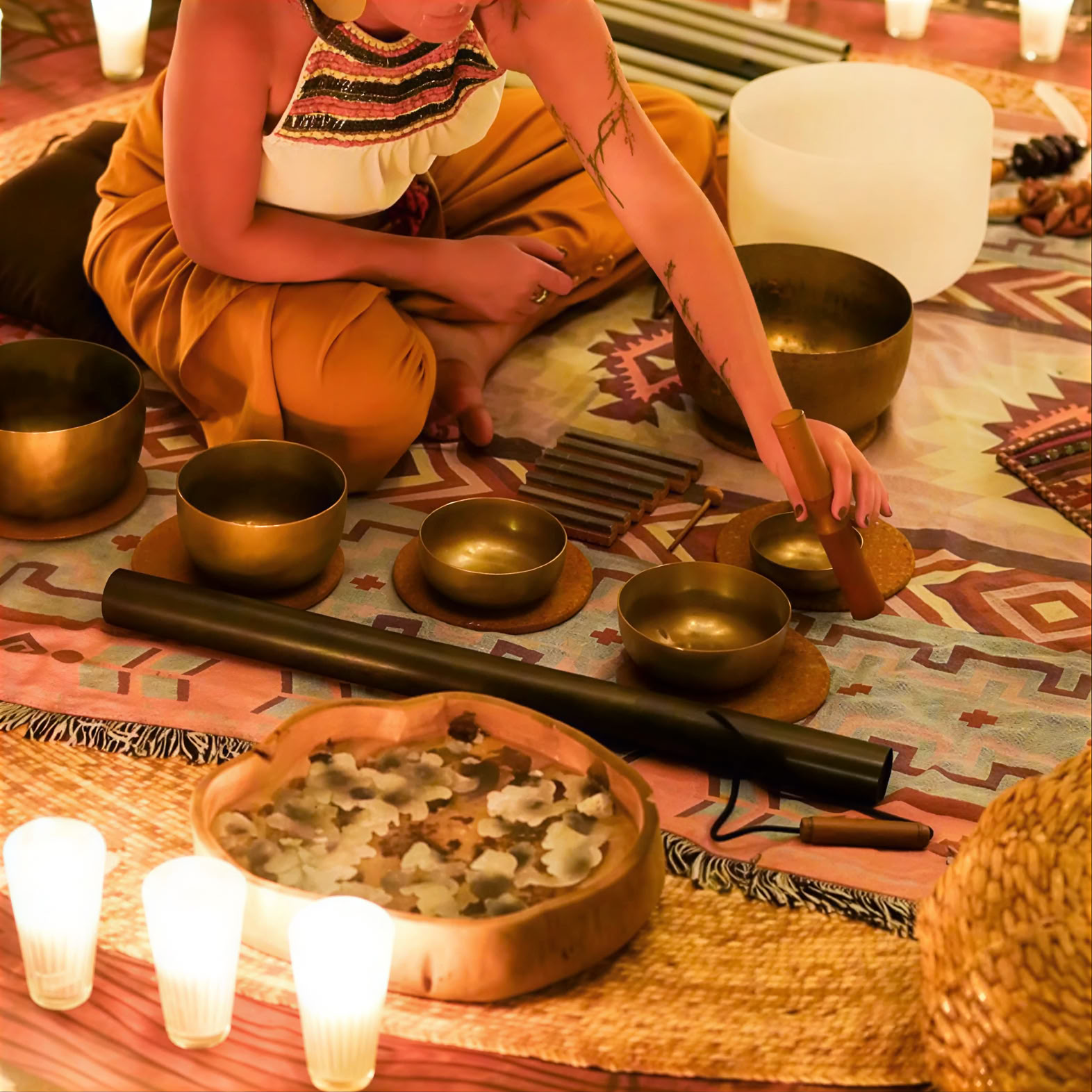 Back To Nature Yoga Retreat