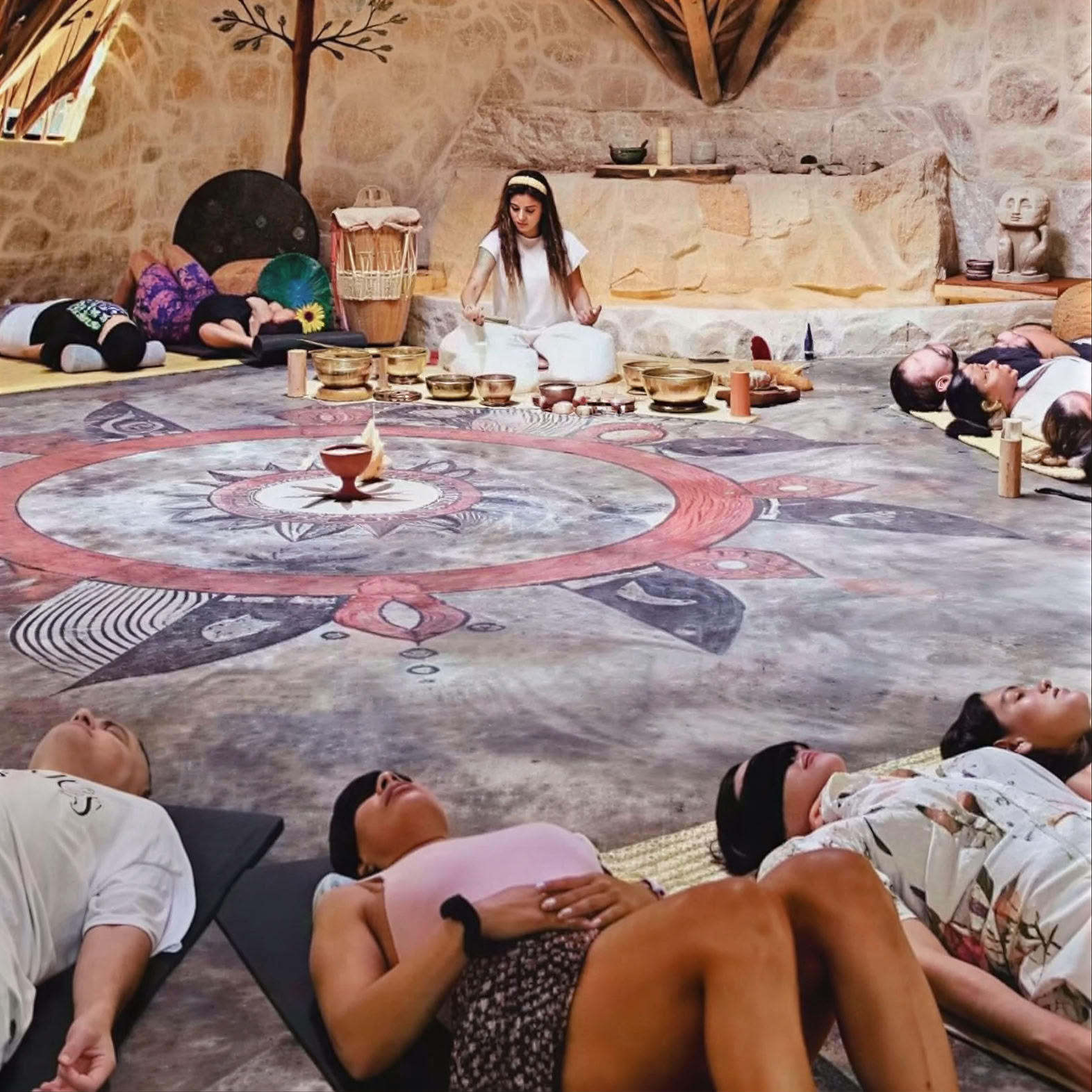 Back To Nature Yoga Retreat