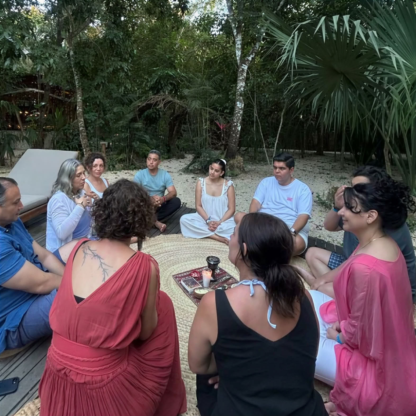 Back To Nature Yoga Retreat