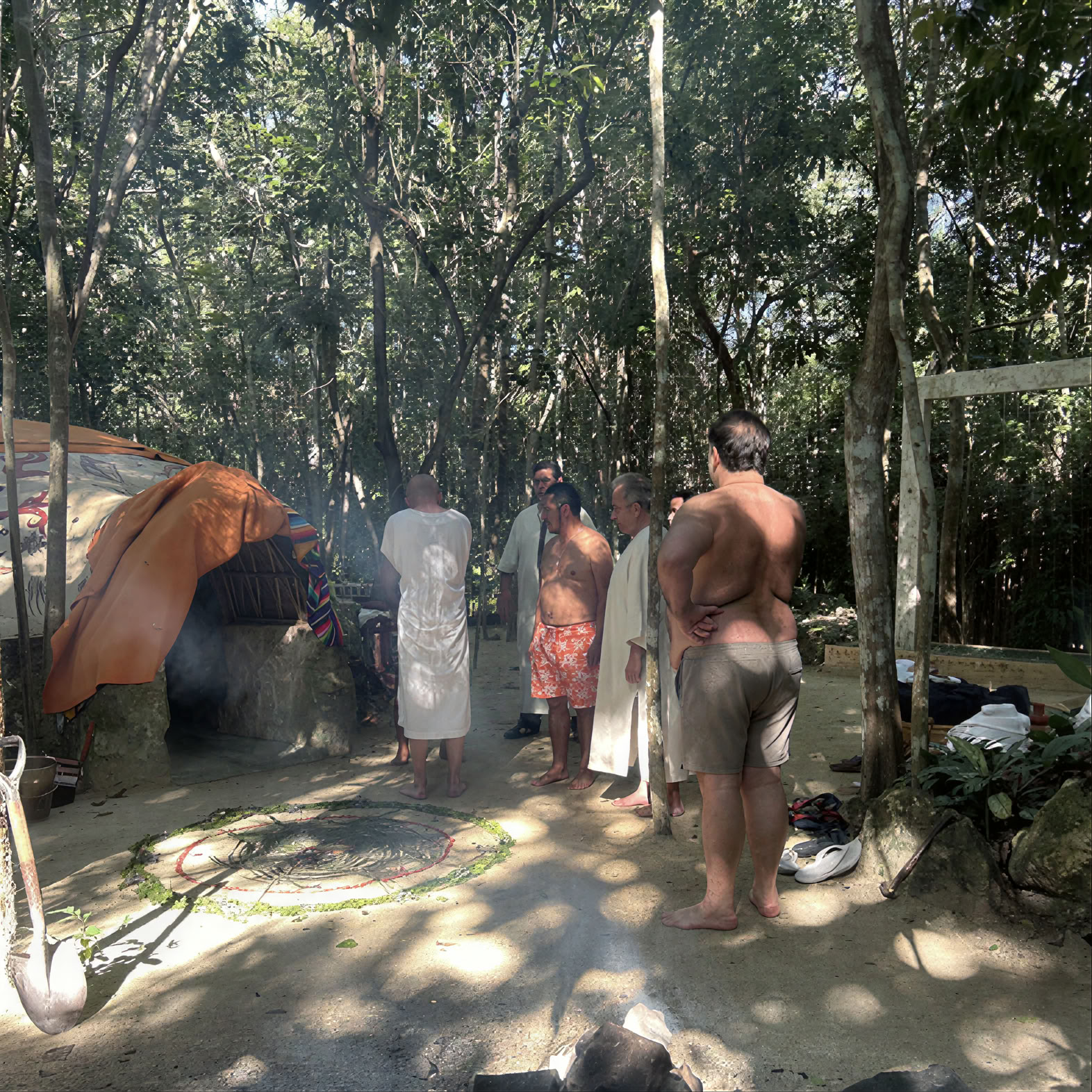 Back To Nature Yoga Retreat