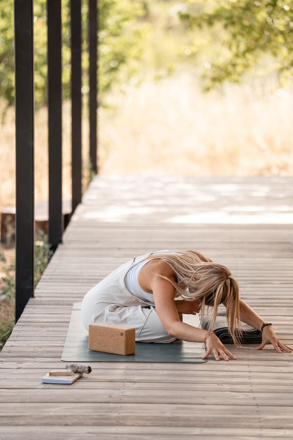 The conscious living