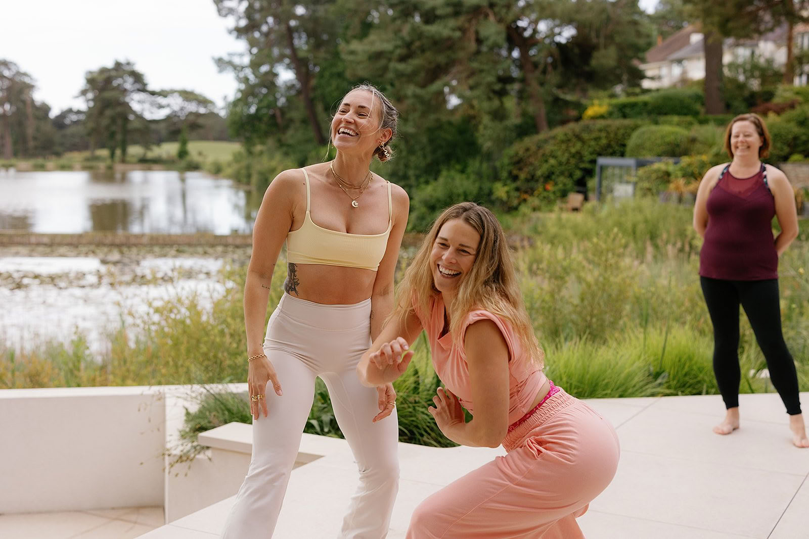 River Yoga and Pilates