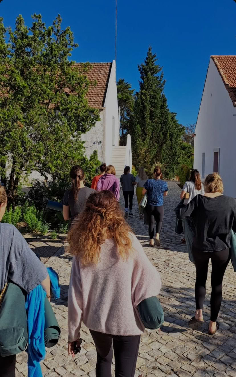 Portugal Yoga and Nature Retreat