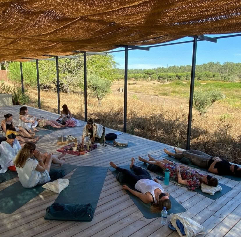 Portugal Yoga and Nature Retreat