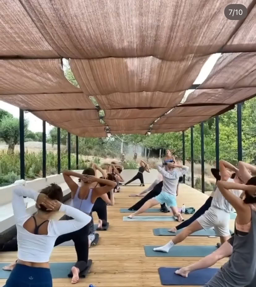 Portugal Yoga and Nature Retreat