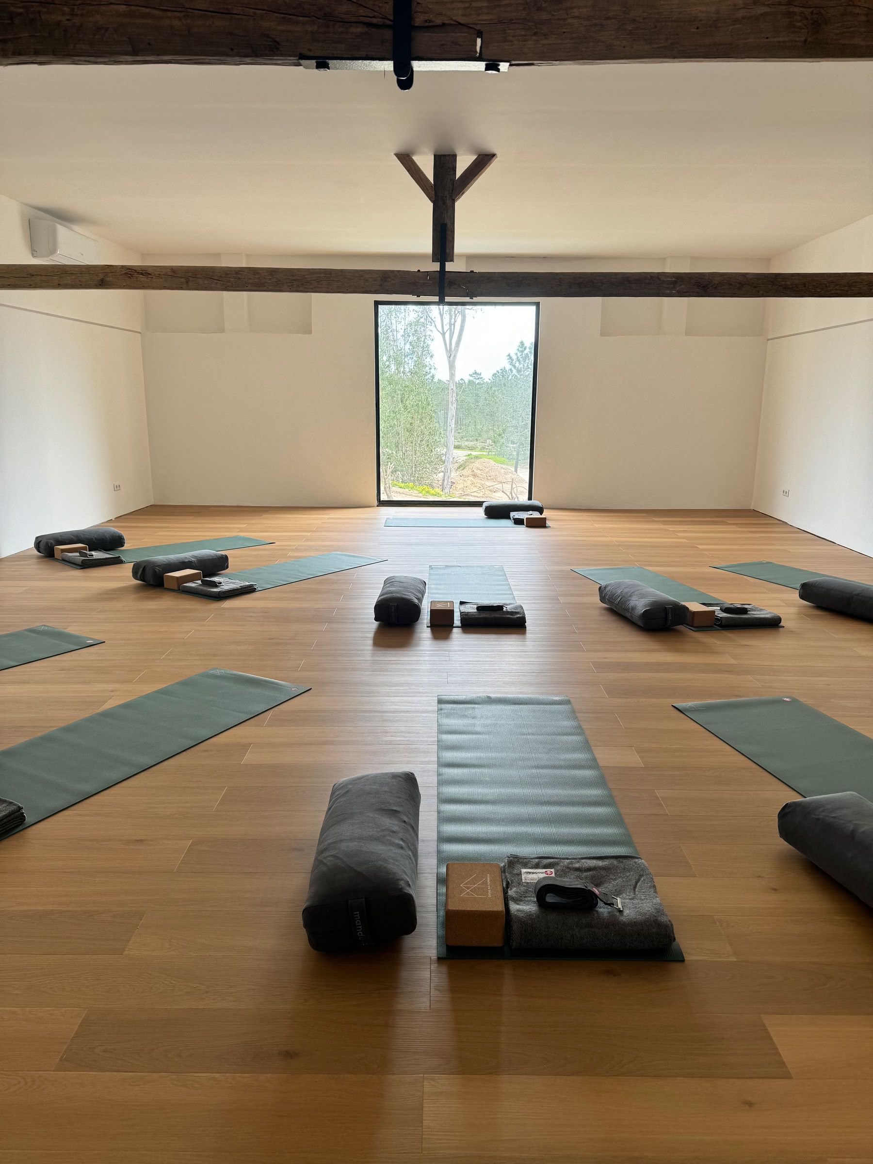 Portugal Yoga Retreat