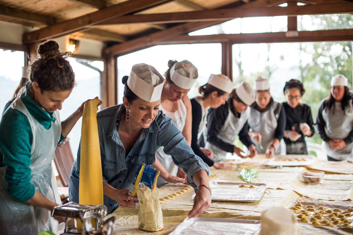 8 Day Luxury Yoga & Wellness Retreat in Umbria, Italy