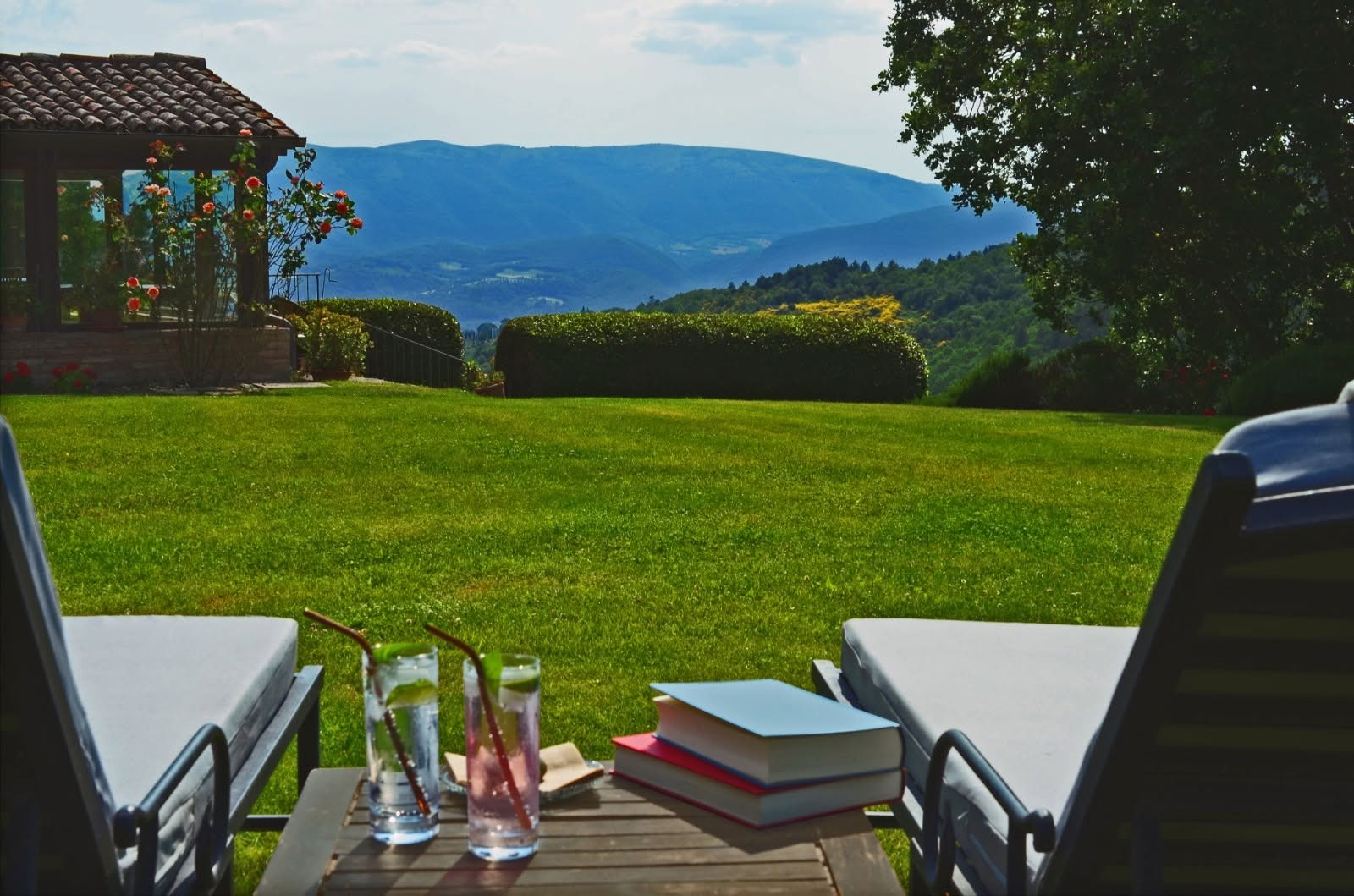 8 Day Luxury Yoga & Wellness Retreat in Umbria, Italy