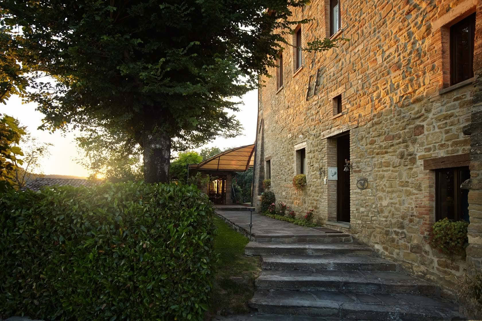 8 Day Luxury Yoga & Wellness Retreat in Umbria, Italy