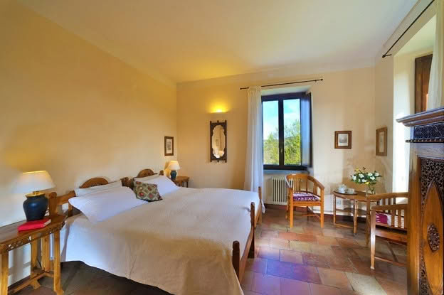 8 Day Luxury Yoga & Wellness Retreat in Umbria, Italy