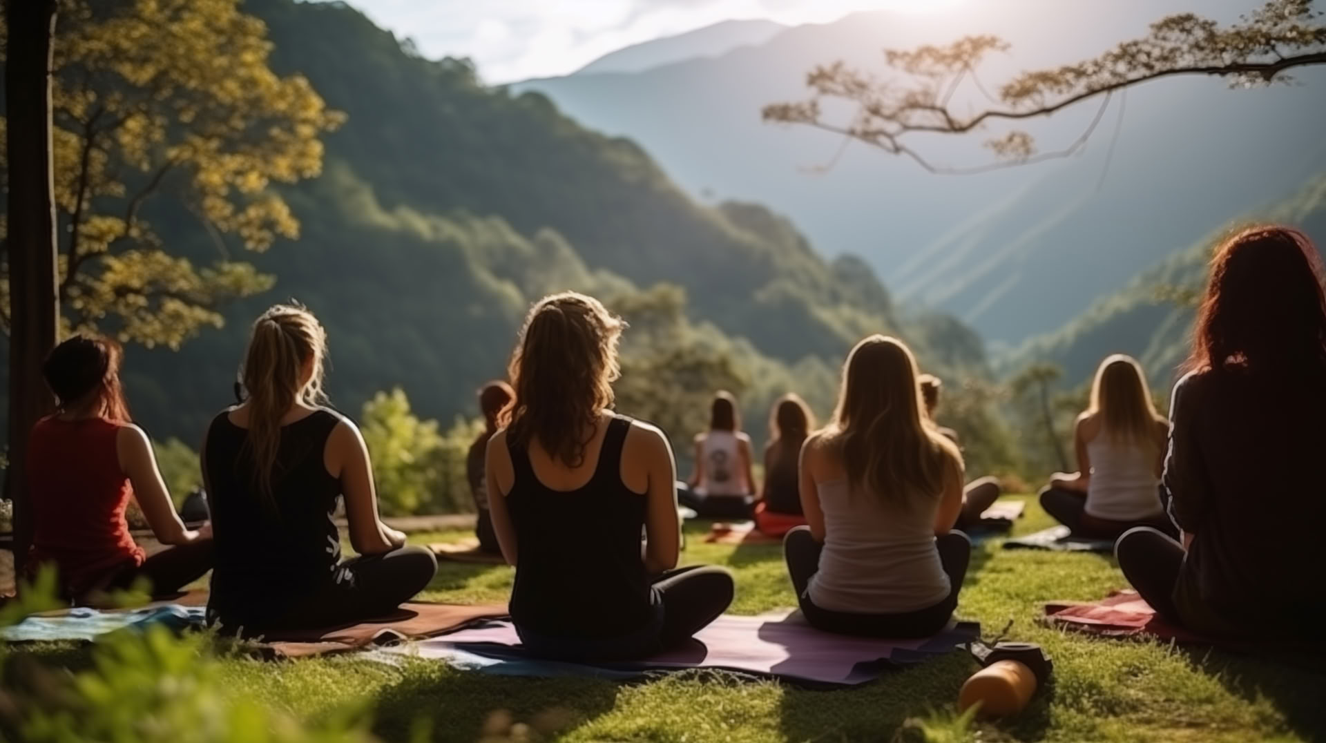 YOGA & MINDFULNESS -Tuesdays 6:30-7:45pm