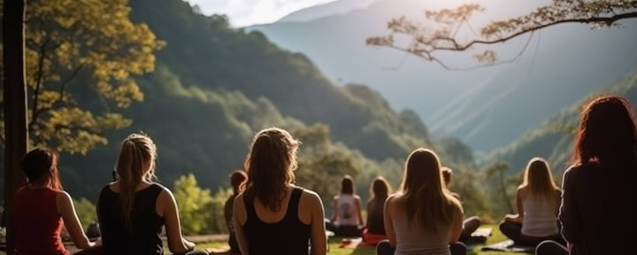 YOGA & MINDFULNESS -Tuesdays 6:30-7:45pm