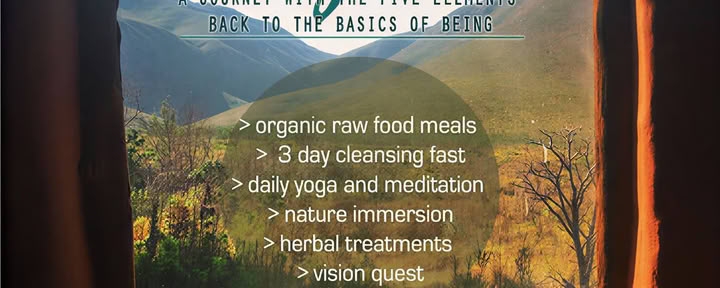THE WHOLE TRUTH RETREAT: LIVING LIGHT