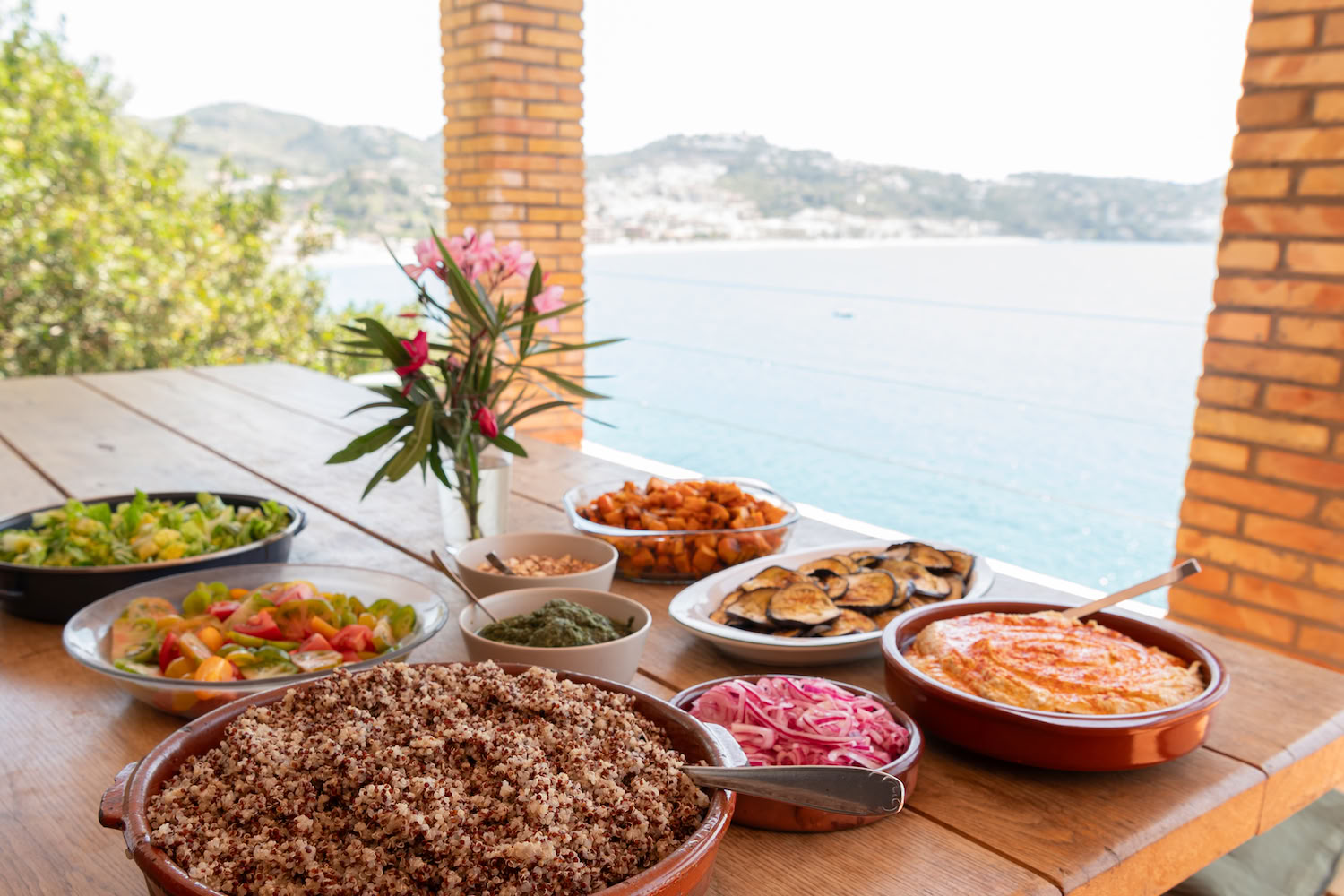 NOR: yogaretreat i Spanien
