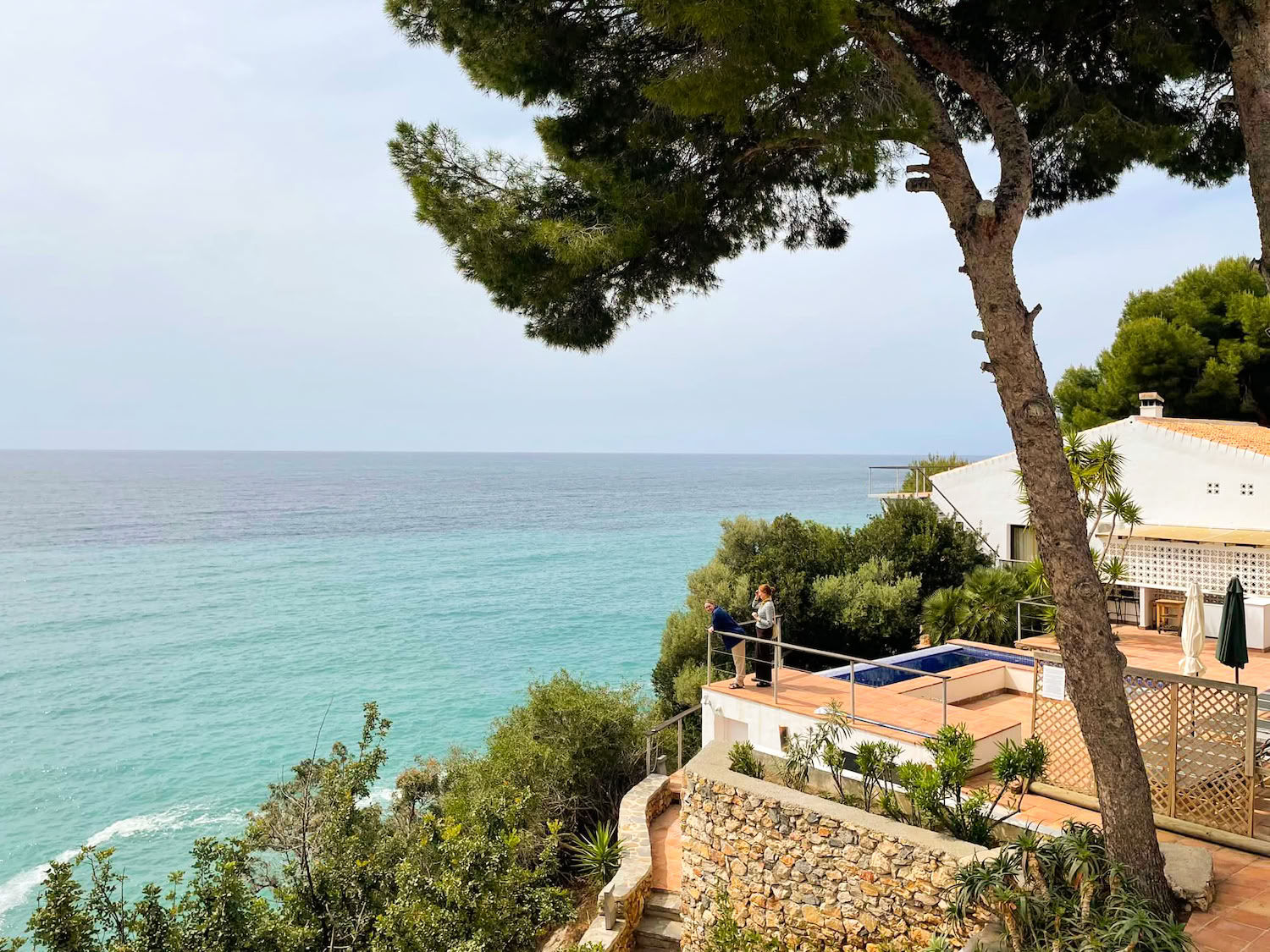 NOR: yogaretreat i Spanien