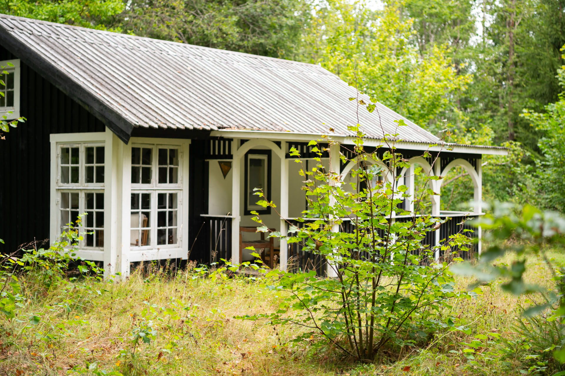 NOR: yogaretreat i Sverige
