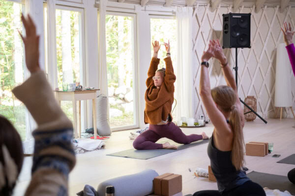 Breathe & Release