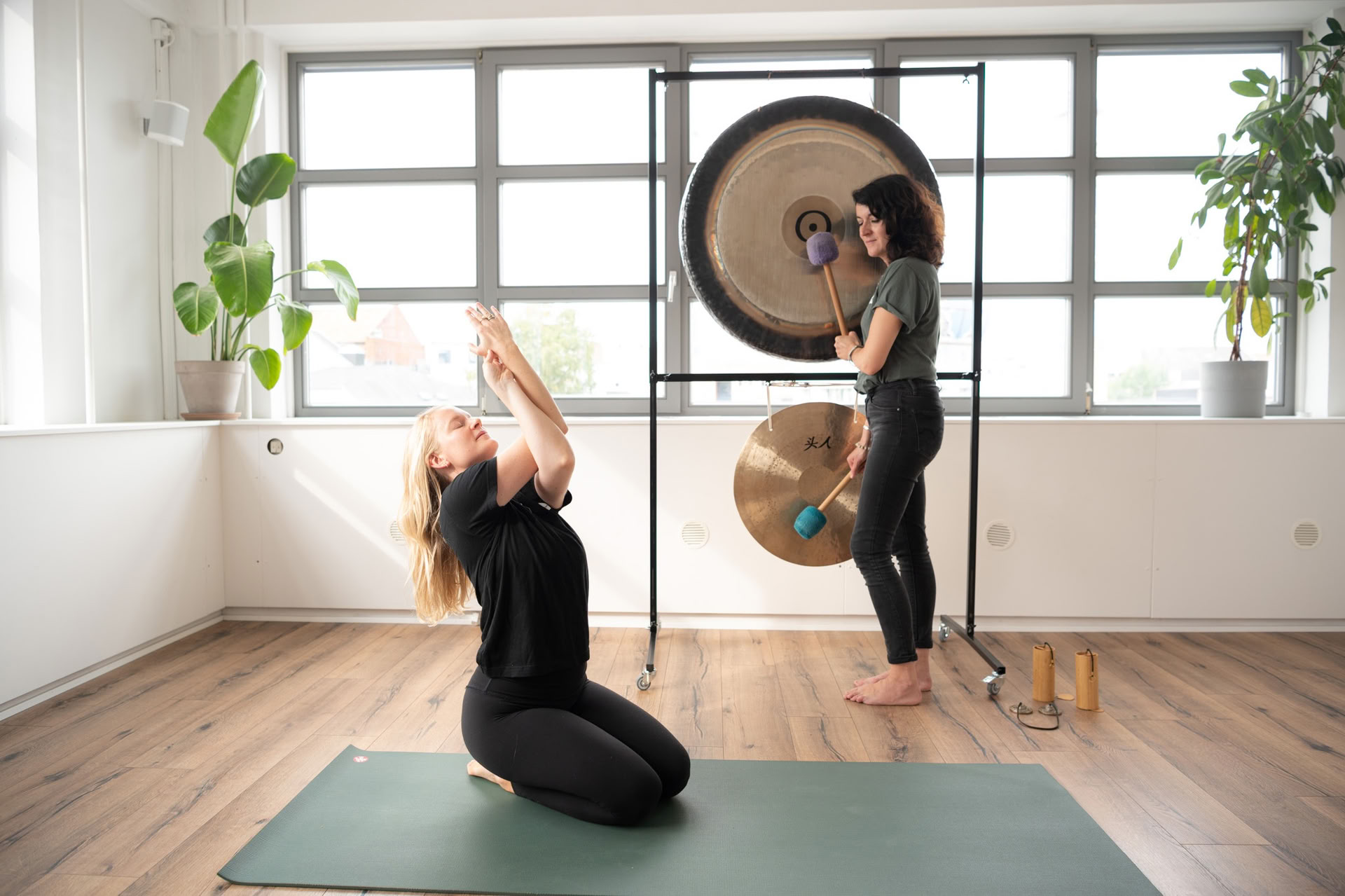 Breathwork & Shamanistisk trommerejse
